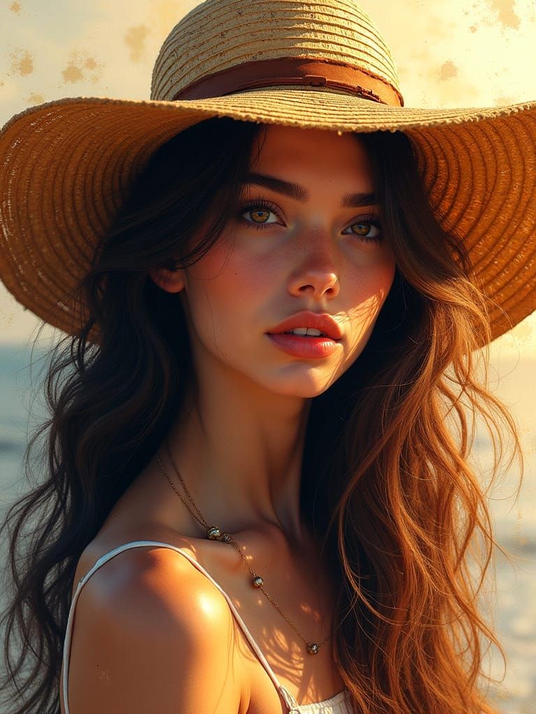 "Some people are like sunshine—they make the world a little brighter just by being in it."