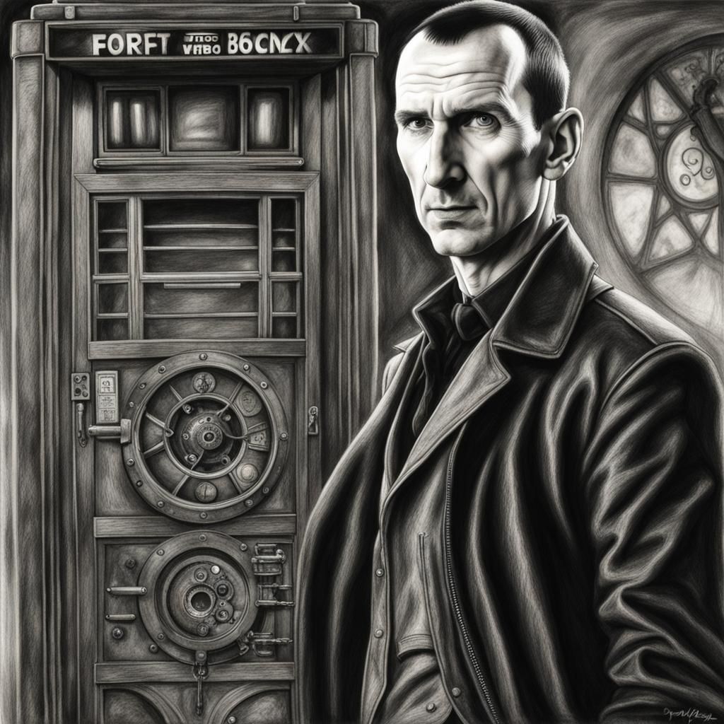 The Ninth Doctor