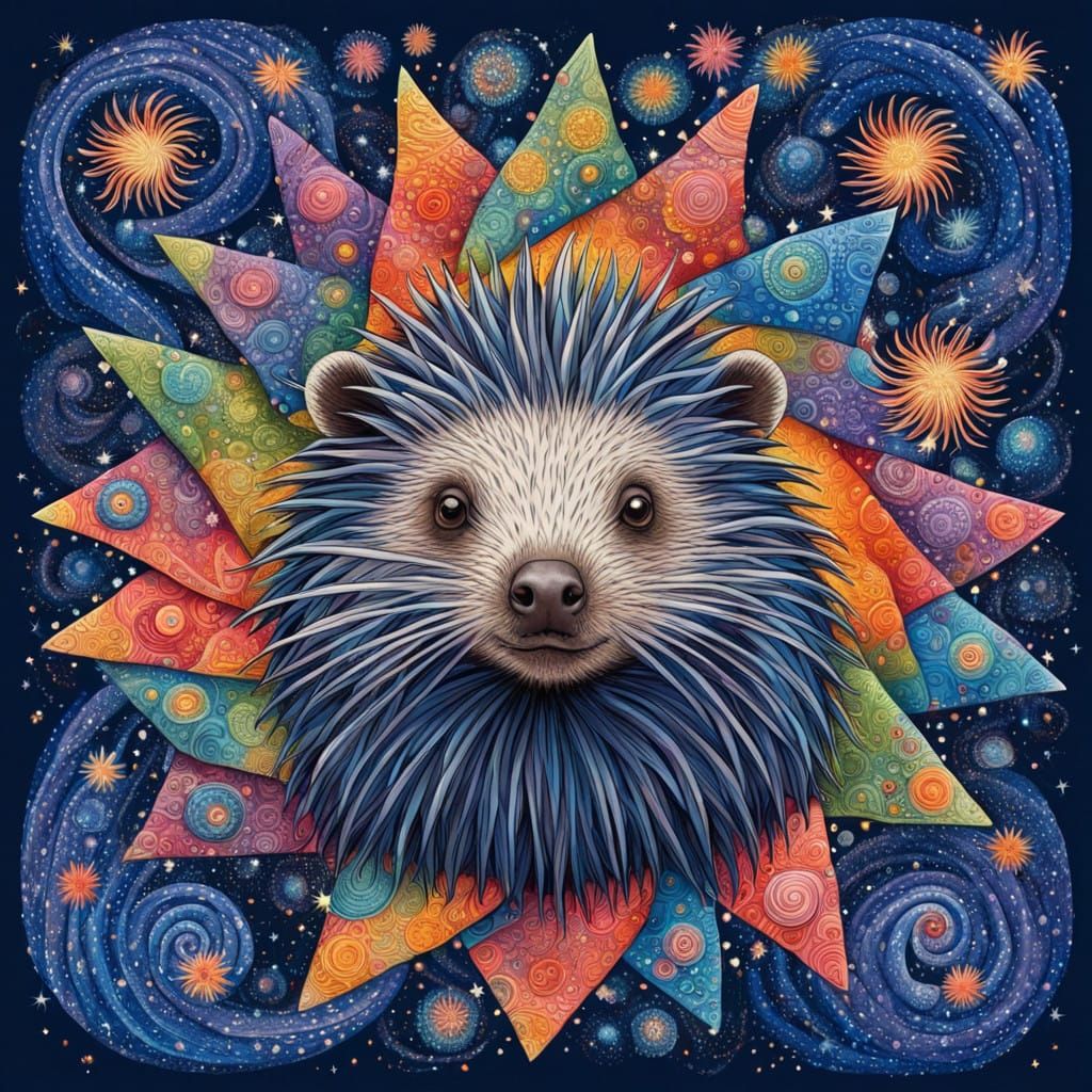 Evolved Text Prompt from @Crystallizard ... again =D