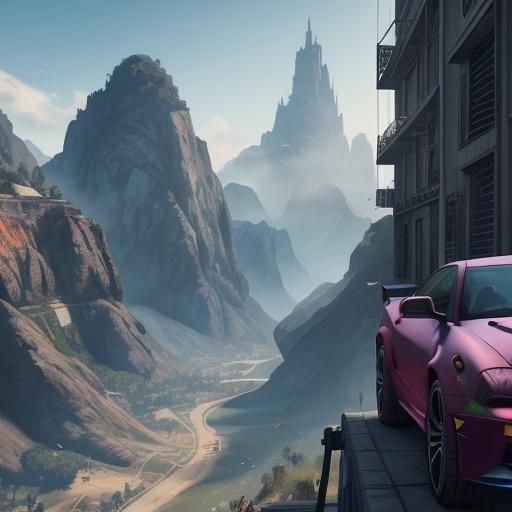 Grand Theft Auto 5 to GTA 6 Transition