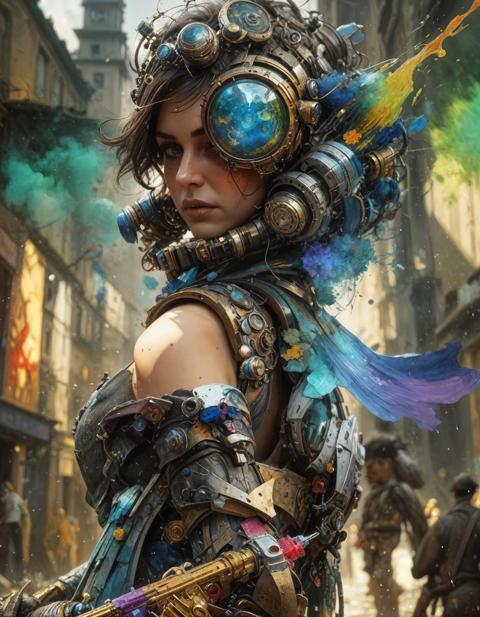 searching a seedy area for unshielded radiological sources: Dirty Bomb Stuff