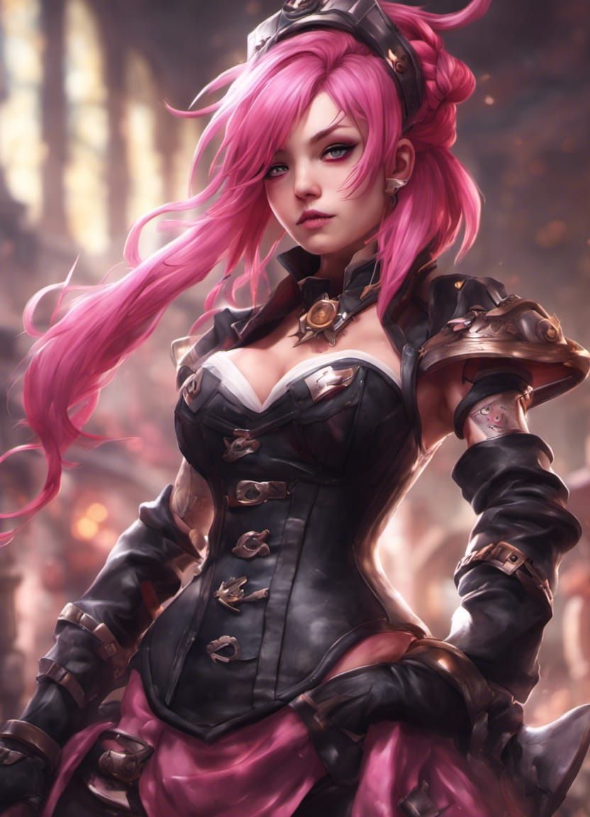 Vi