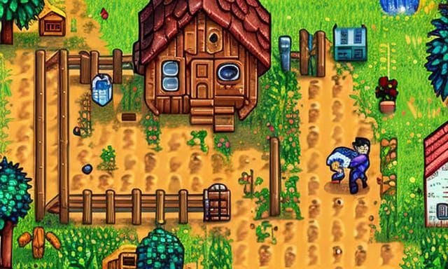 Stardew Valley V3