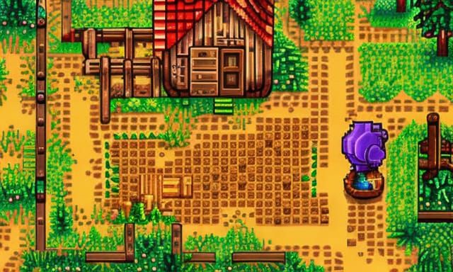 Stardew Valley V4