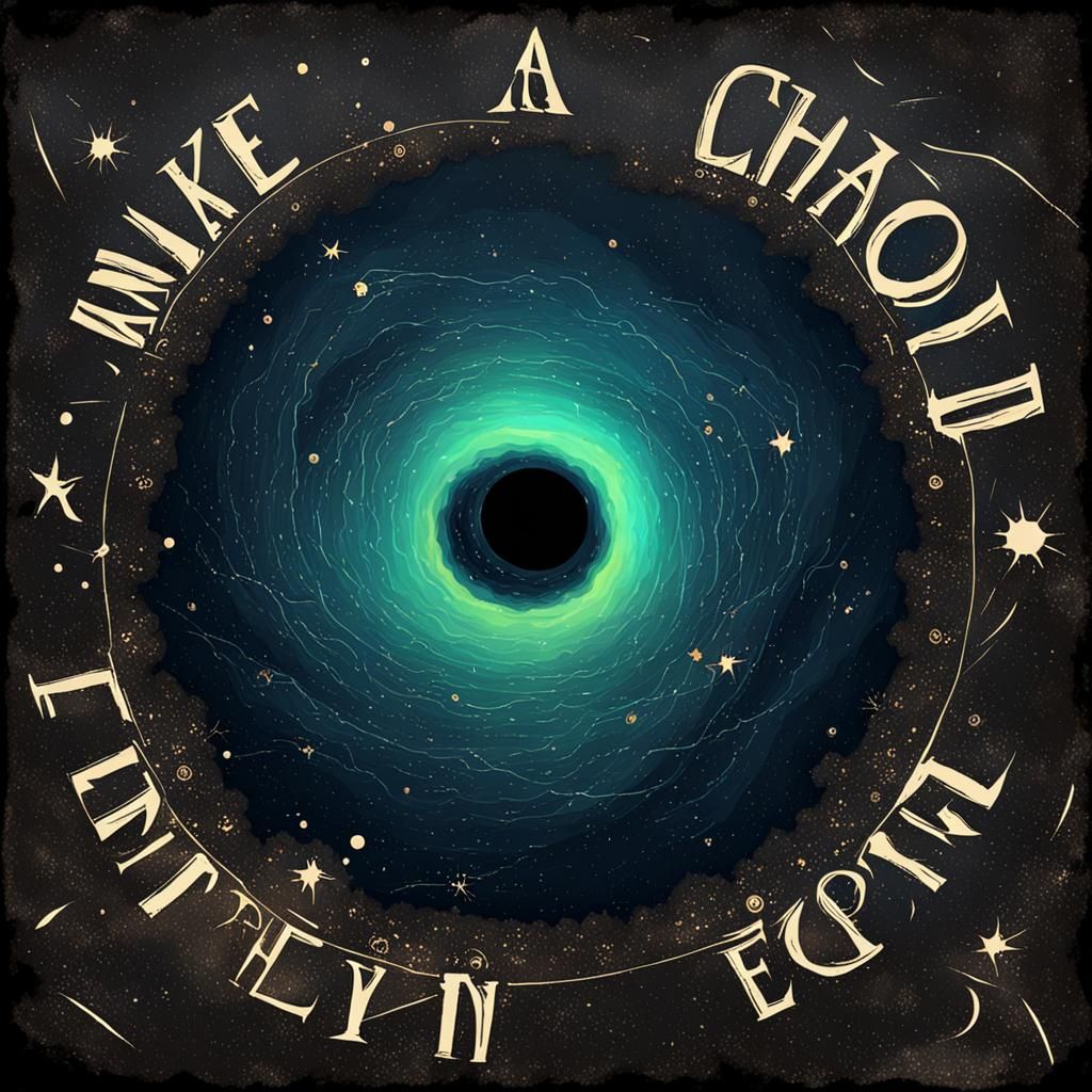 Humorous Meme Explaining Chaos and Entropy