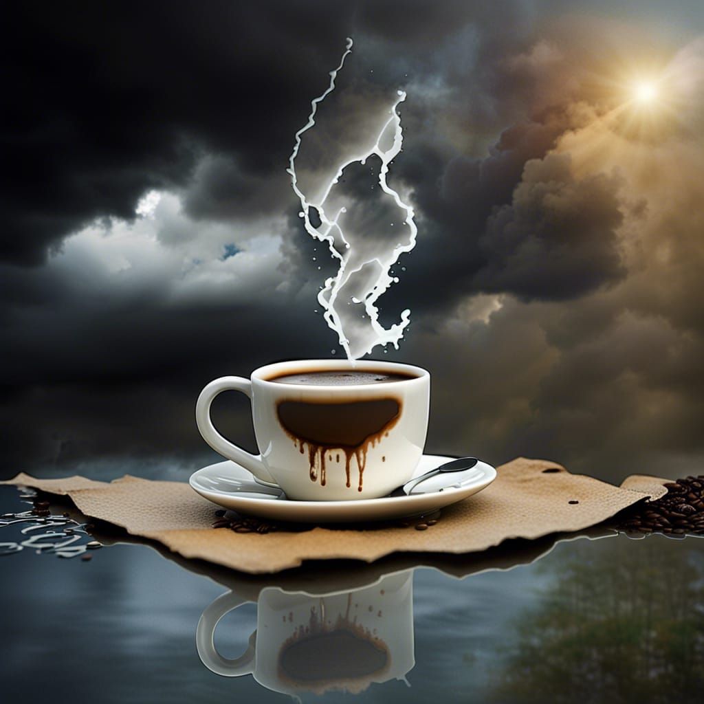 Coffee weather - a forecast