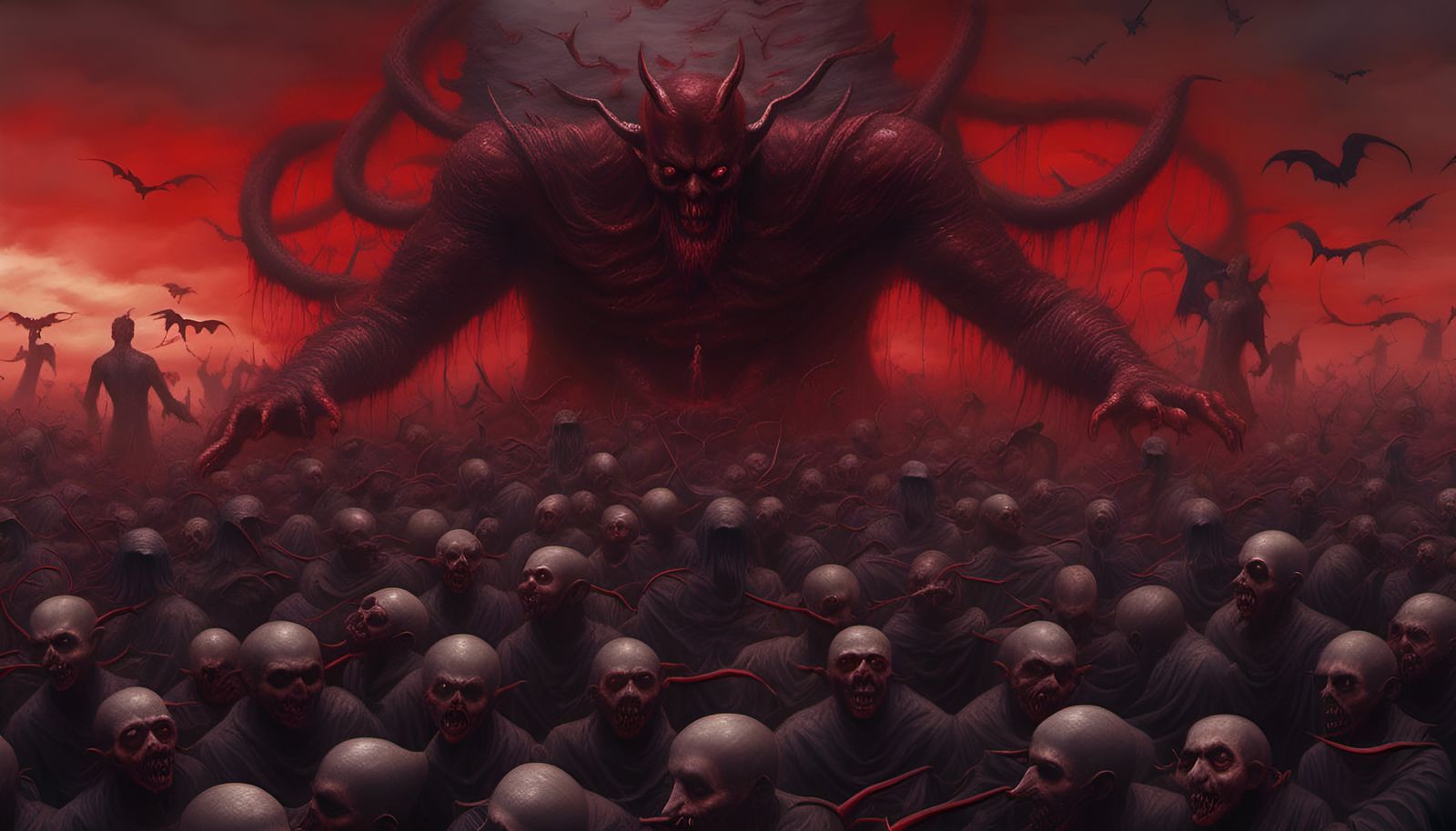 Beelzebub The Ruler of The Demons (Continued)