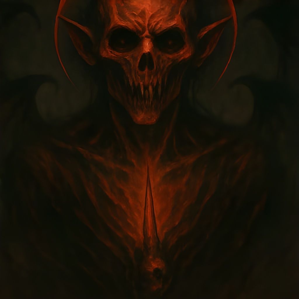 Abstract Anathema Concept Art