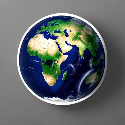 AI's Vision: Fixing the World