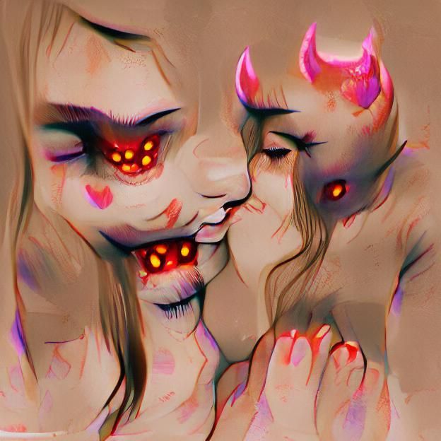 Demons Are a Girl's Best Friend