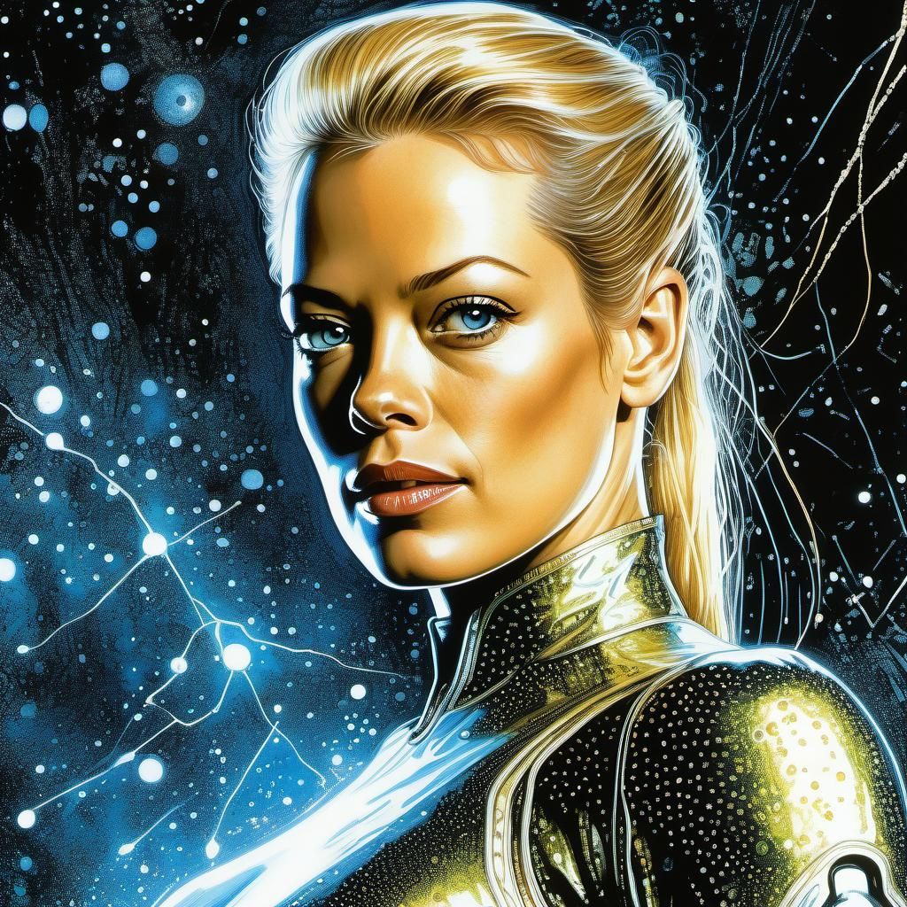 Seven of Nine, Starfleet Academy Instructor