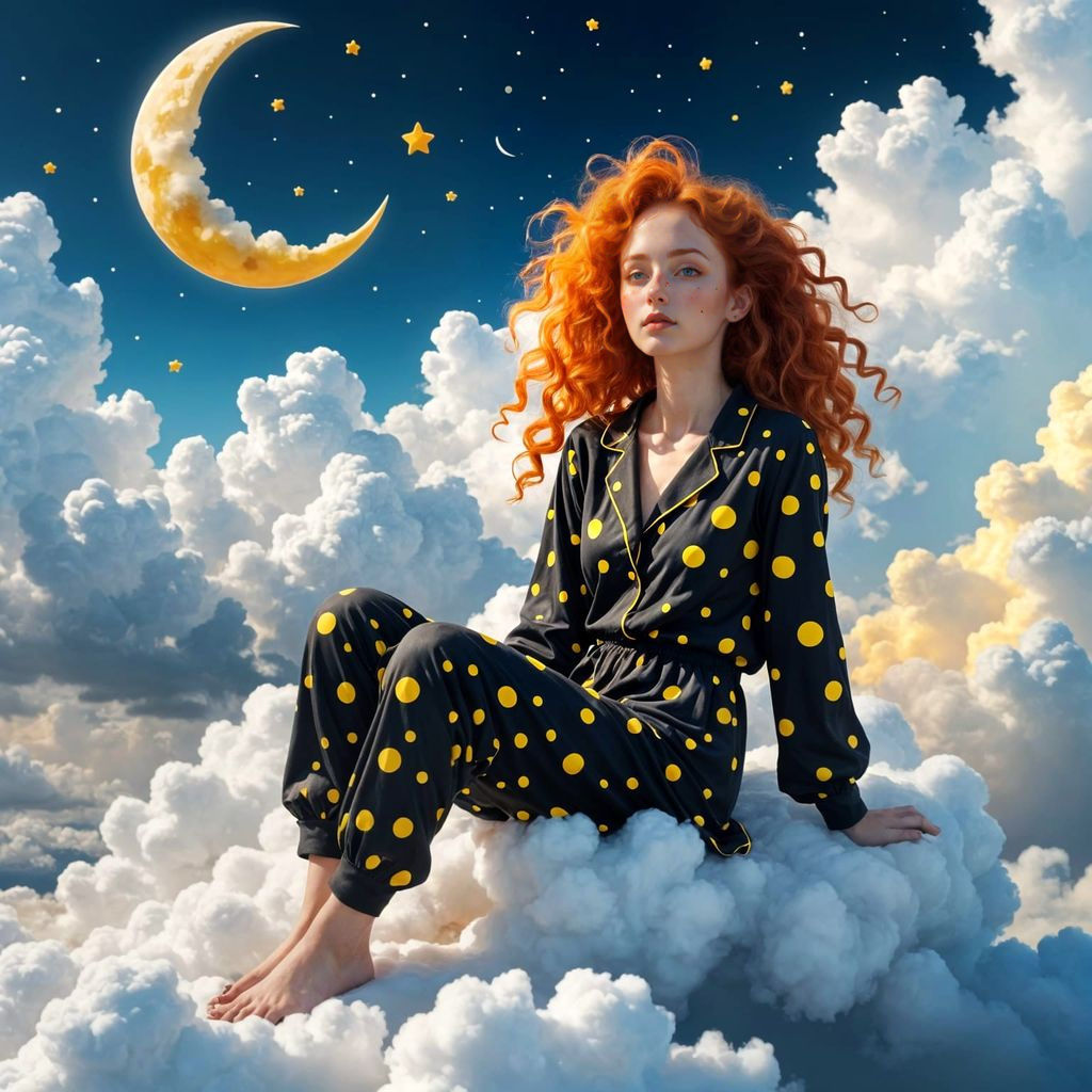 Dreaming of polka dots