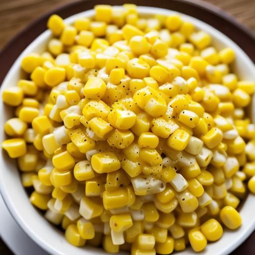 Creamed  Corn