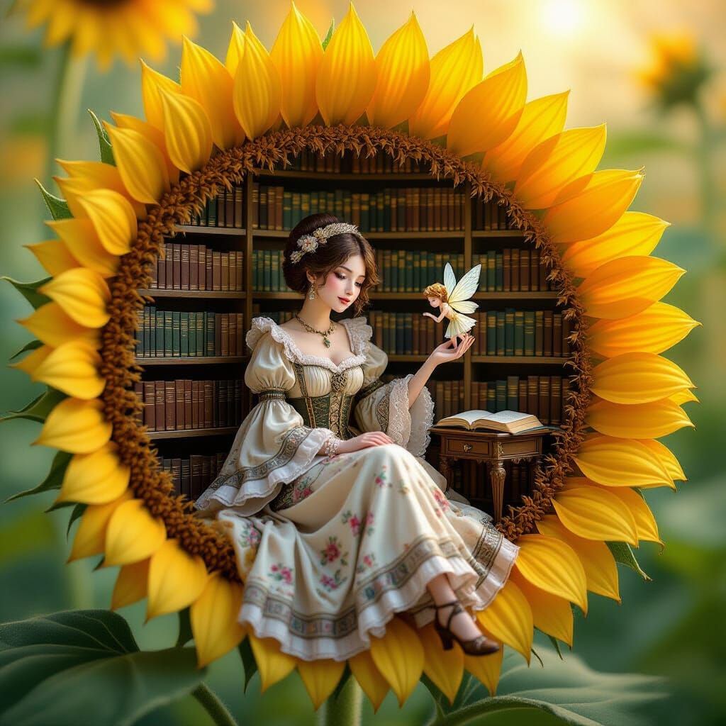 Sunflower library