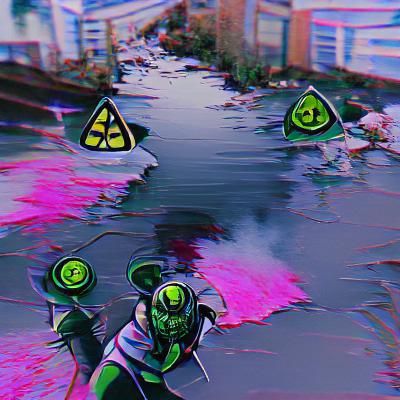 Toxicity Concept Image
