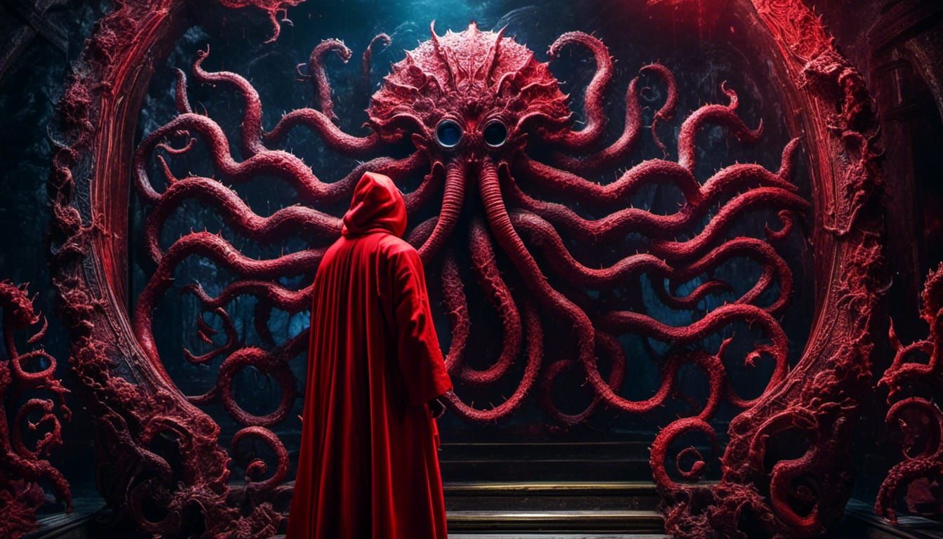 PORTAL OF THE ELDRITCH GODS