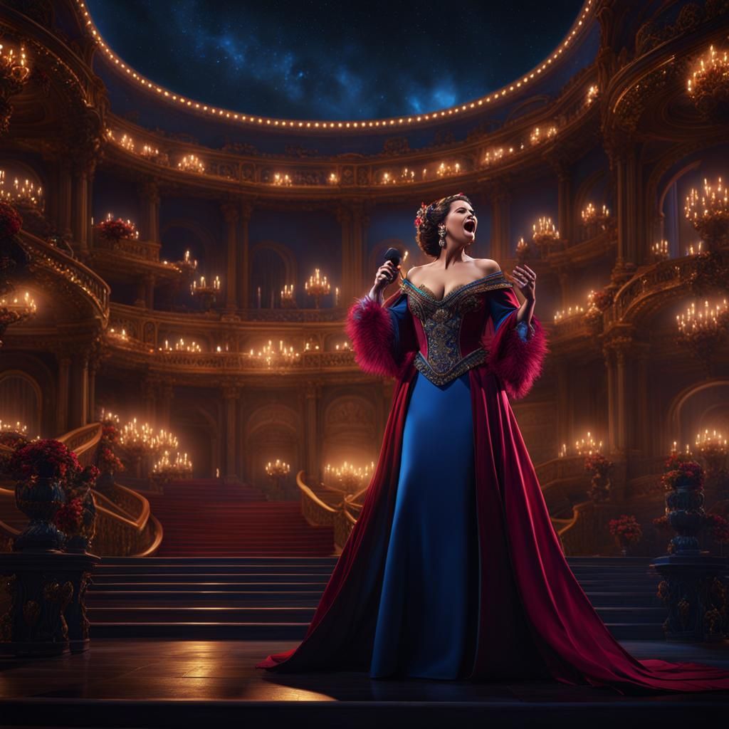 Opera Diva