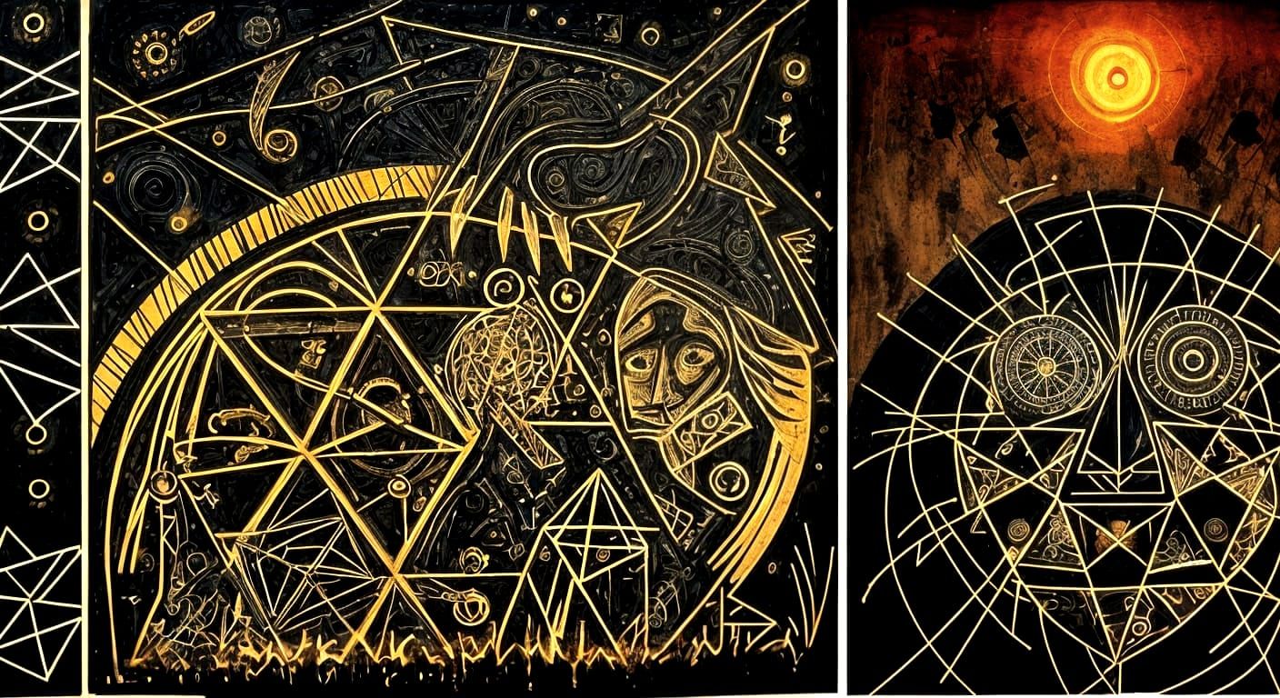 Indigenous Techno-Mysticism in Postindustrial Spirit Realm