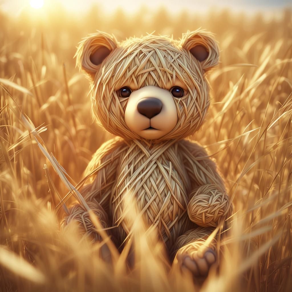 Straw-Beary