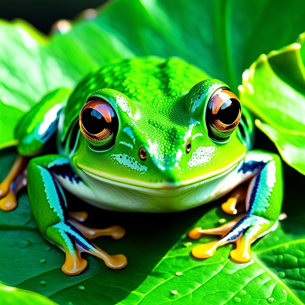 Froggy