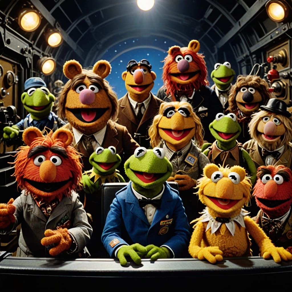 Muppet Science Theater 3000