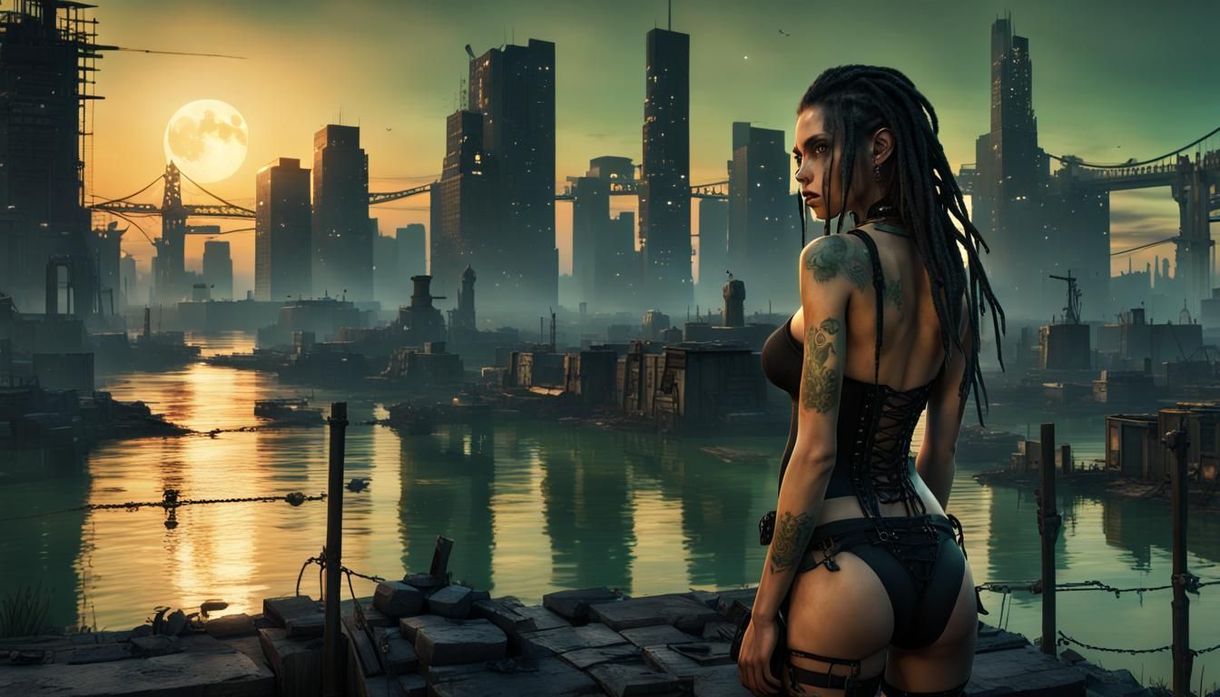 #THIS IS CROSSOUT........ #WOMEN-OF-CROSSOUT # BIGBADPAPPAWOLF