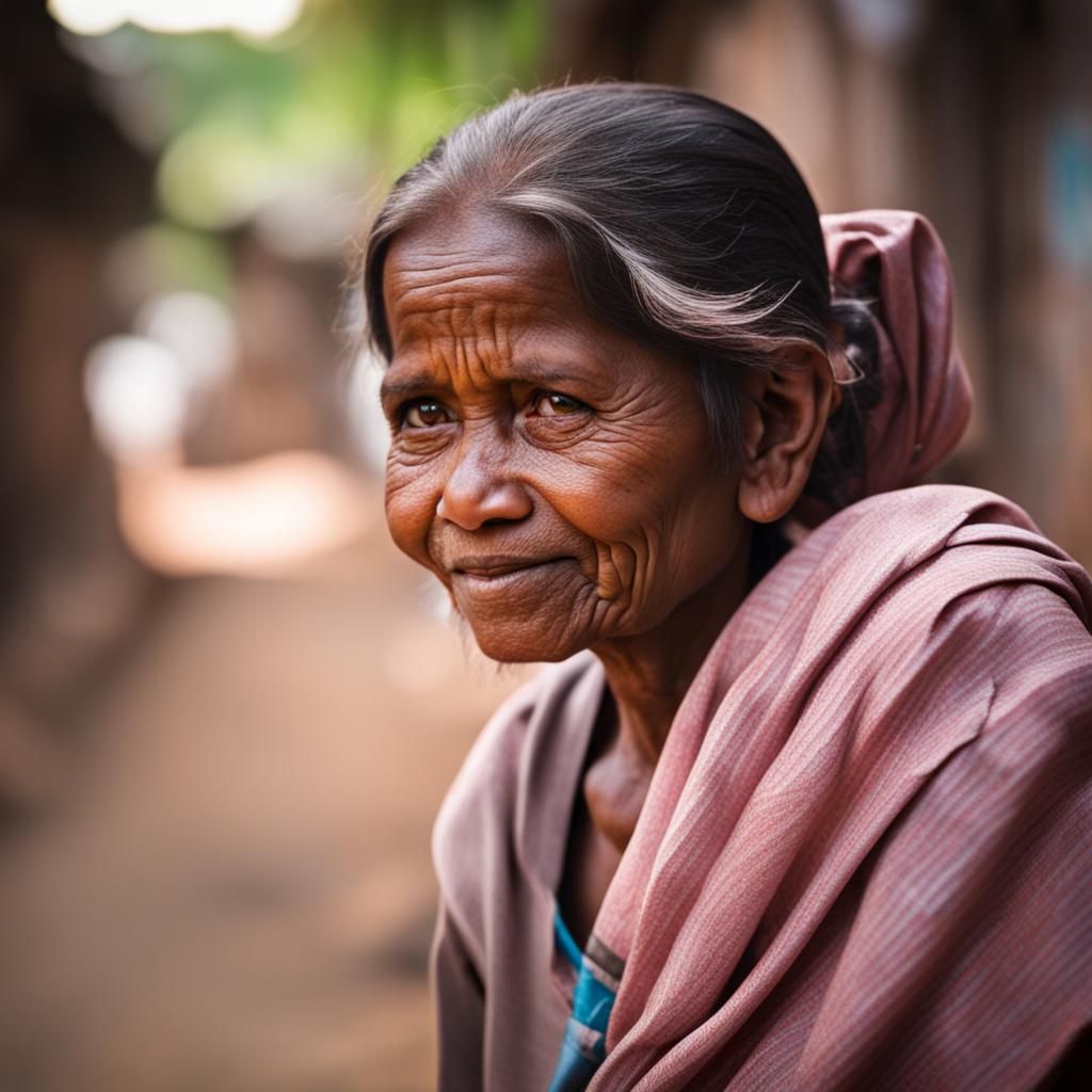 Empowerment of the Poor: Professional Photography