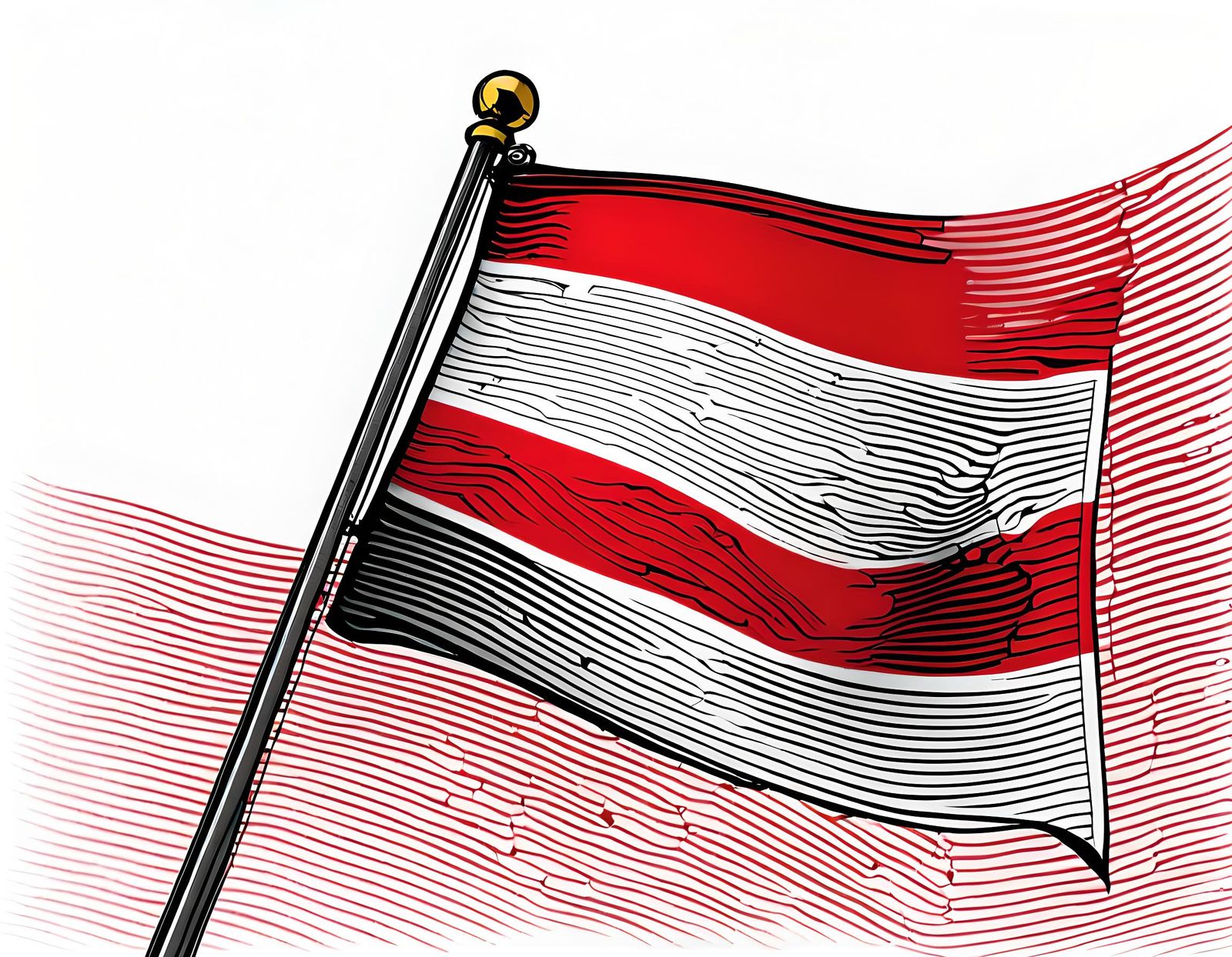 The National Flag of Poland: A Simple Design