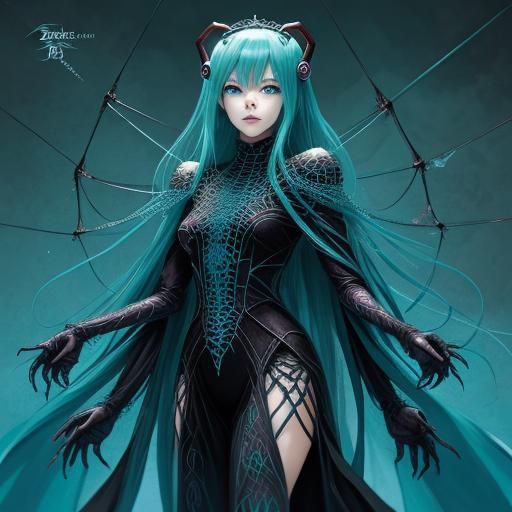 spider queen