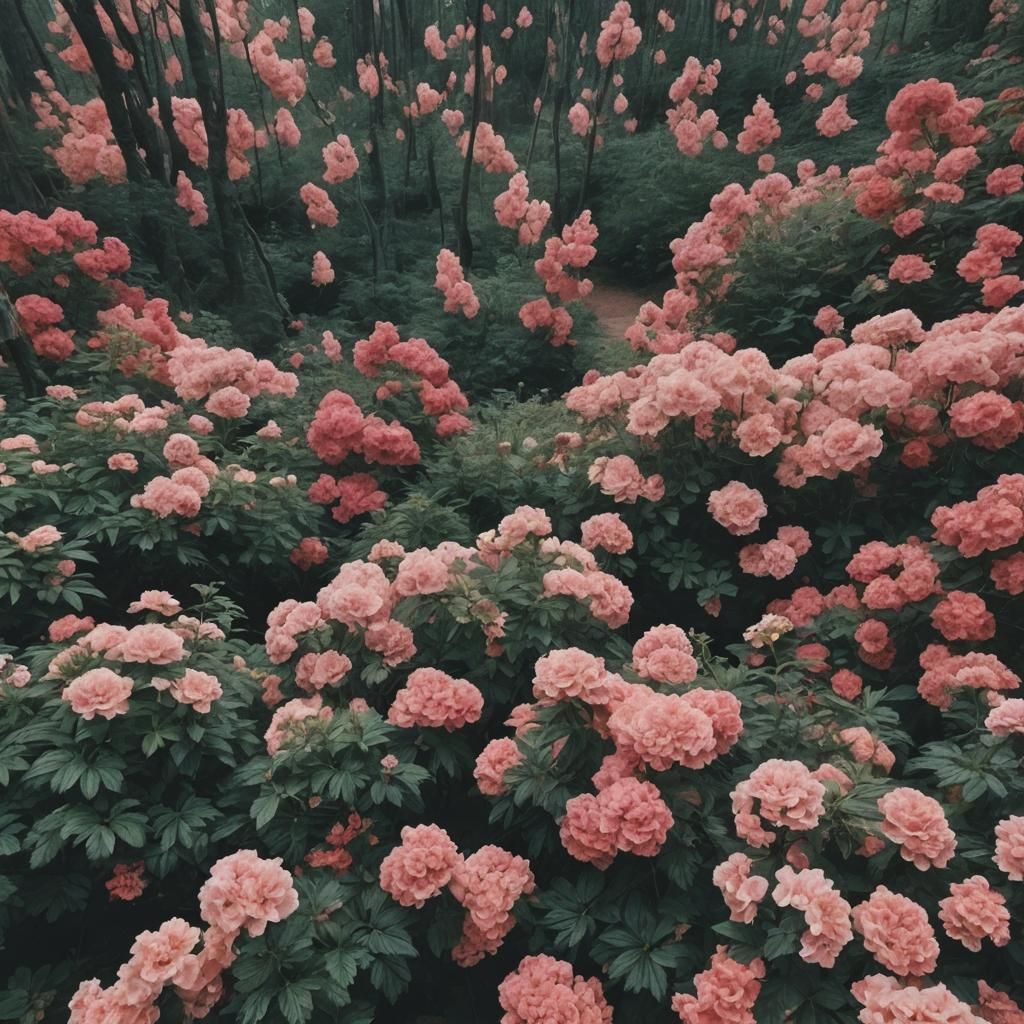 Aesthetic Scenery Inspired by Tumblr Style