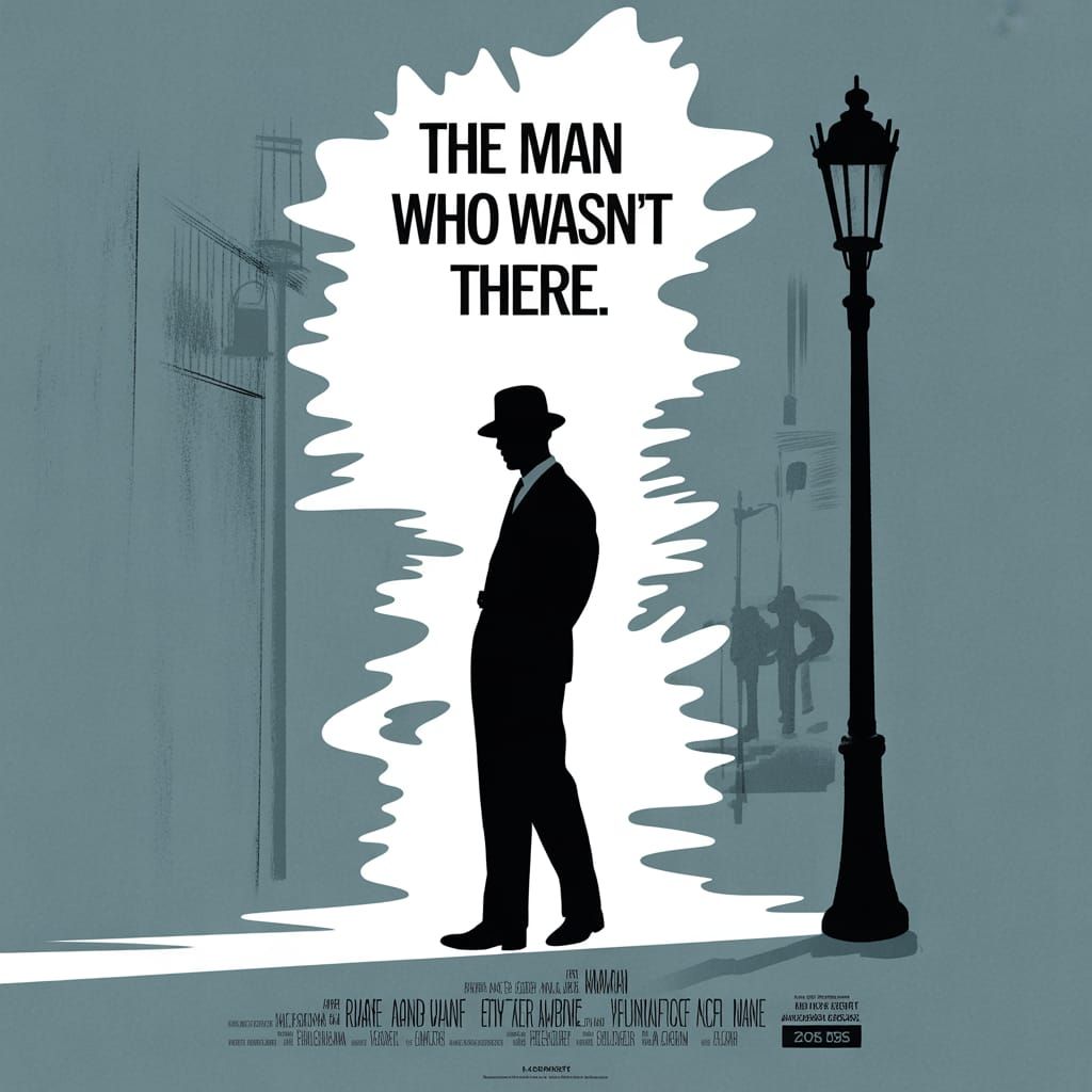 1960s spy thriller movie poster. The title is "The Man Who W...
