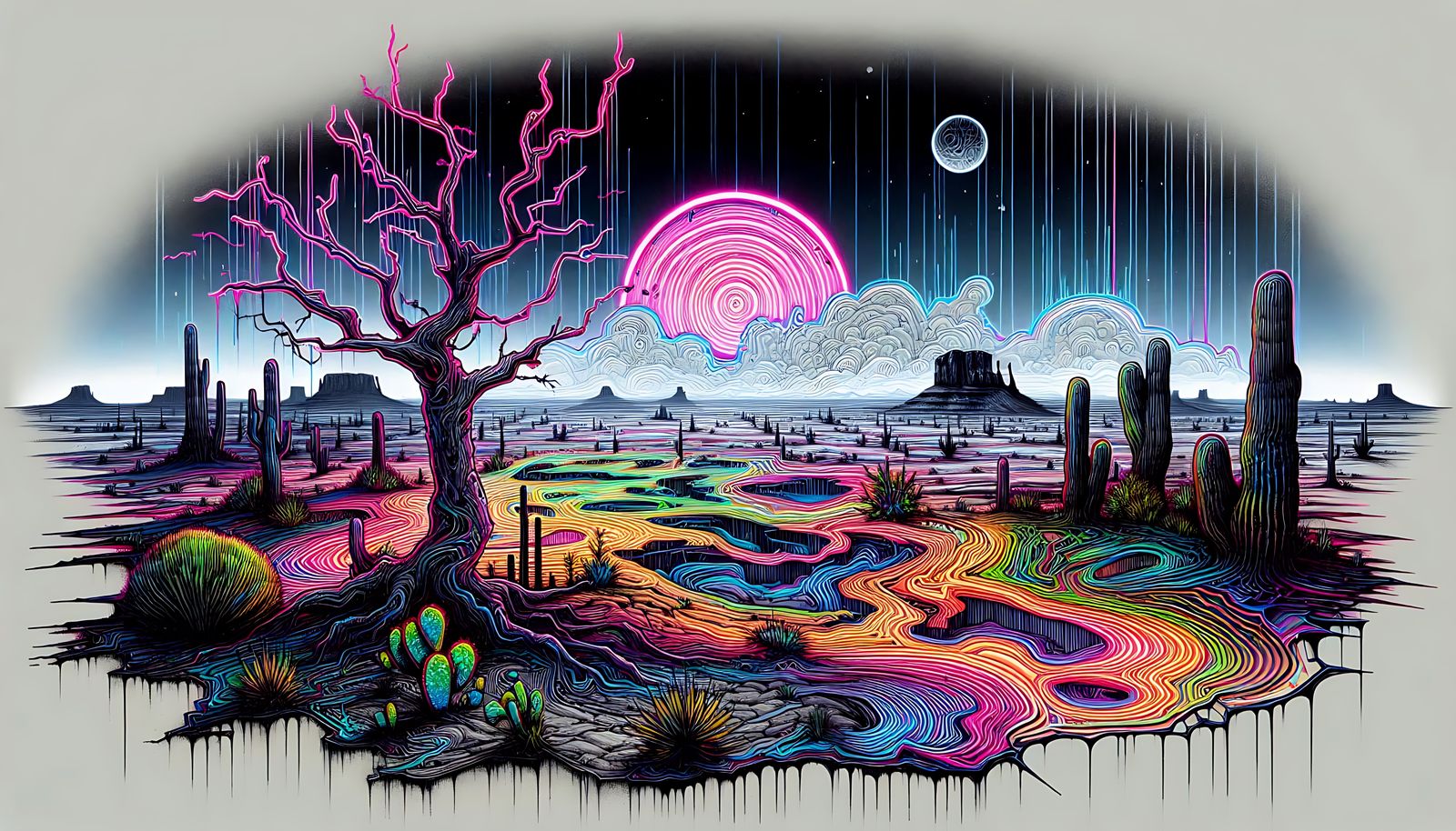 Vision Splendide . . .