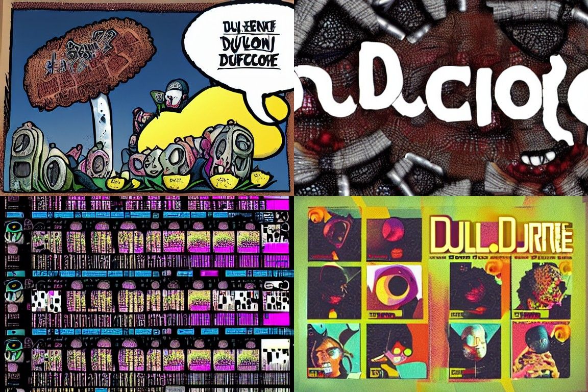 Dullcore AI Image