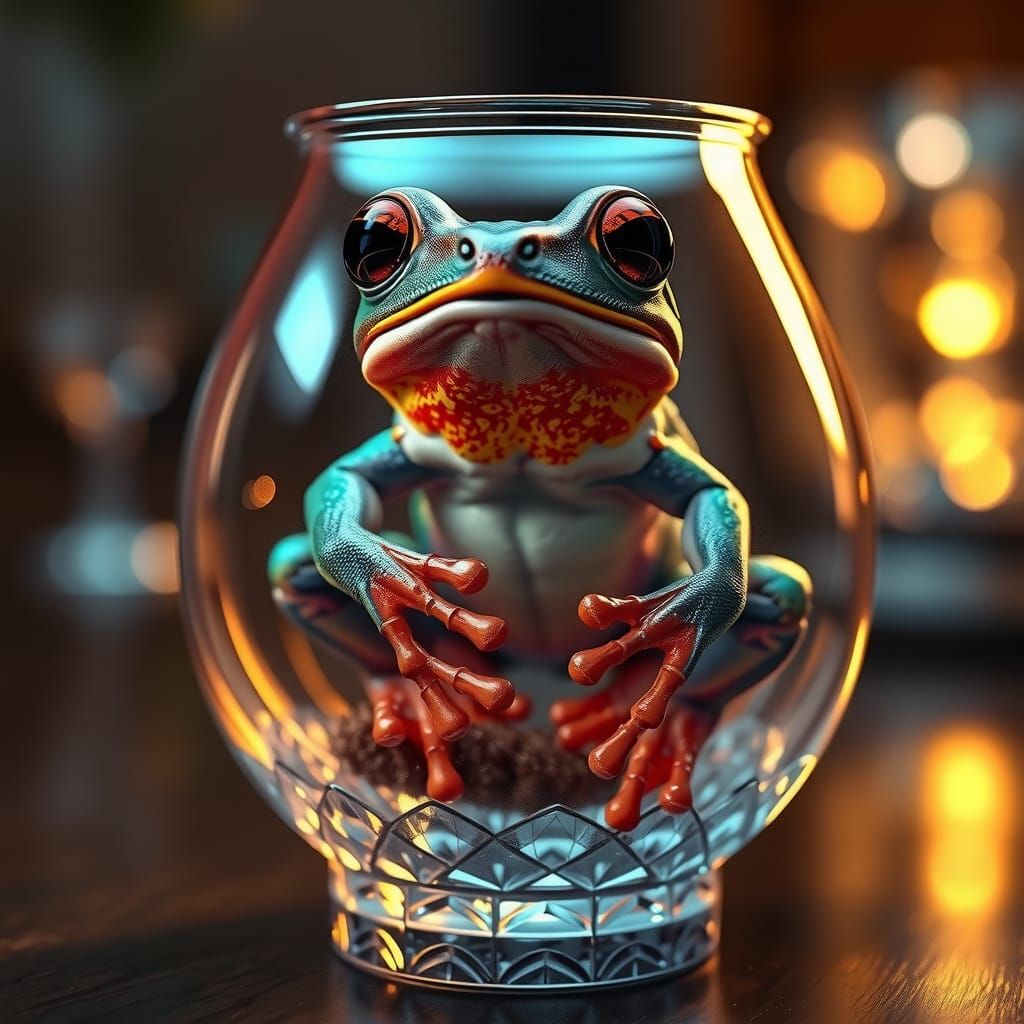 Glass Frog