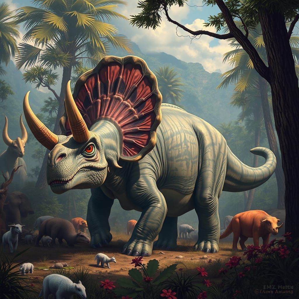Triceratops