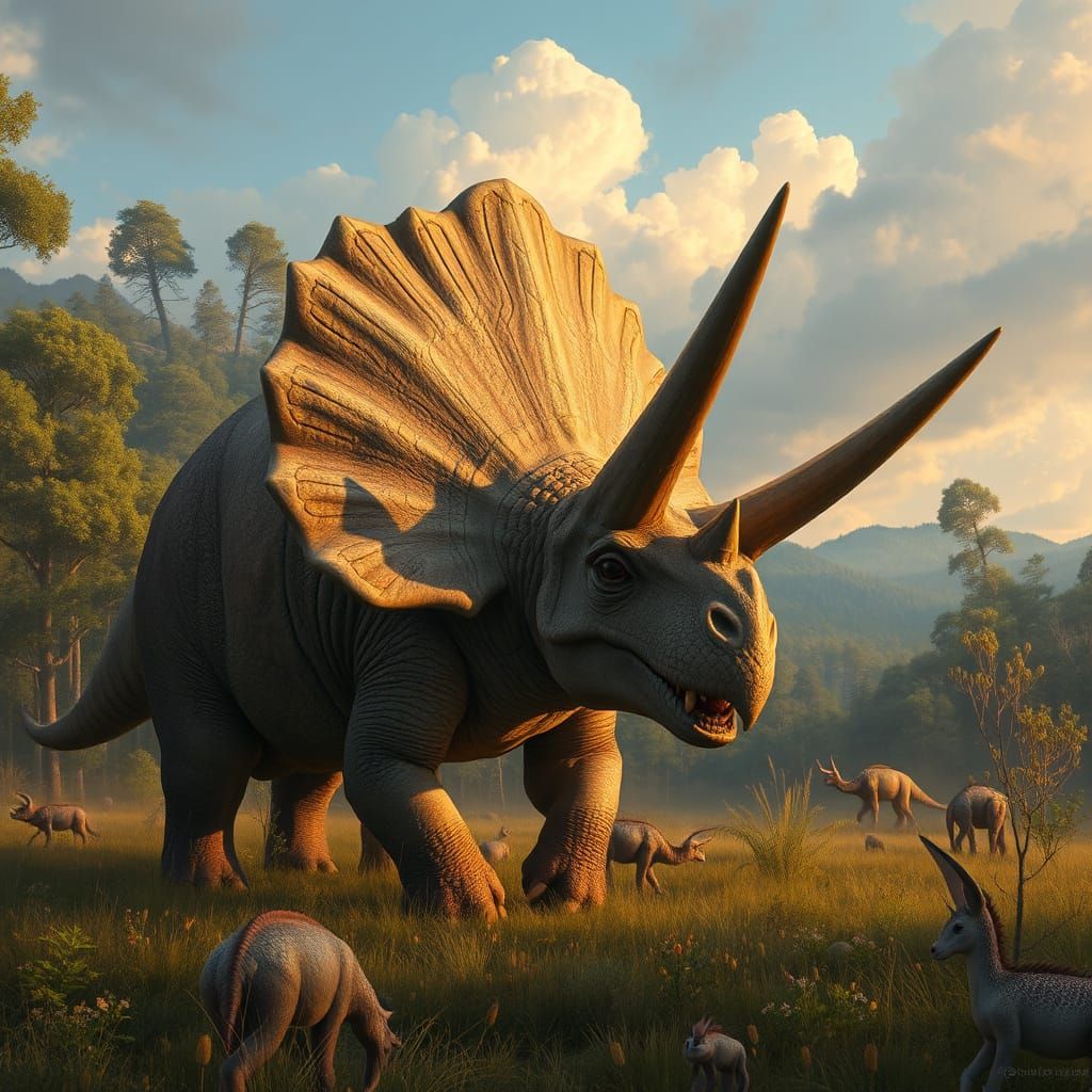 Triceratops