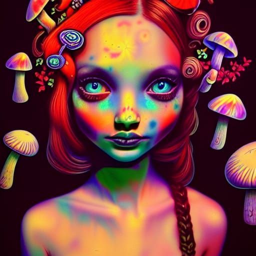 Shrooms