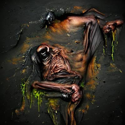 AI Generated Image From Simple Prompt