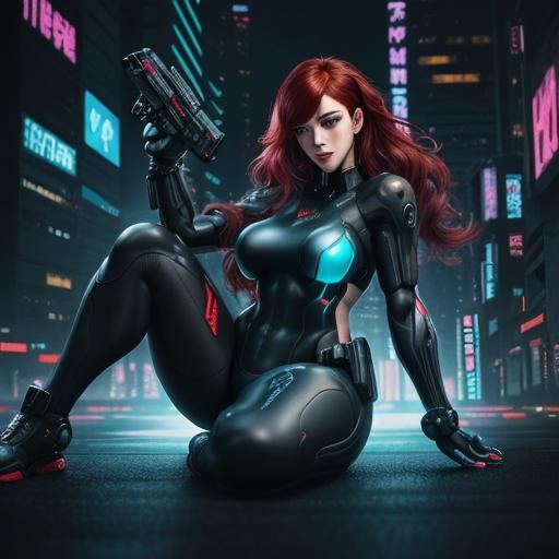 Non upload evolution: Kawaii patrol