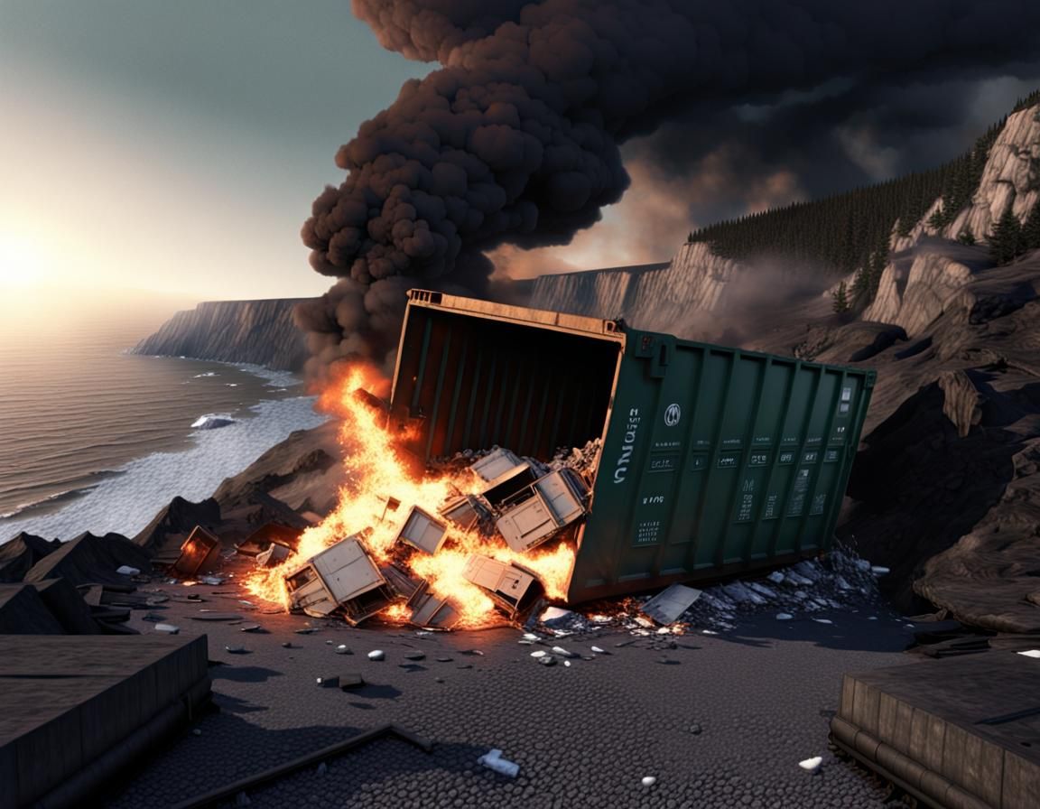 Worst Case Scenario: Elaborate Astral Train Wreck