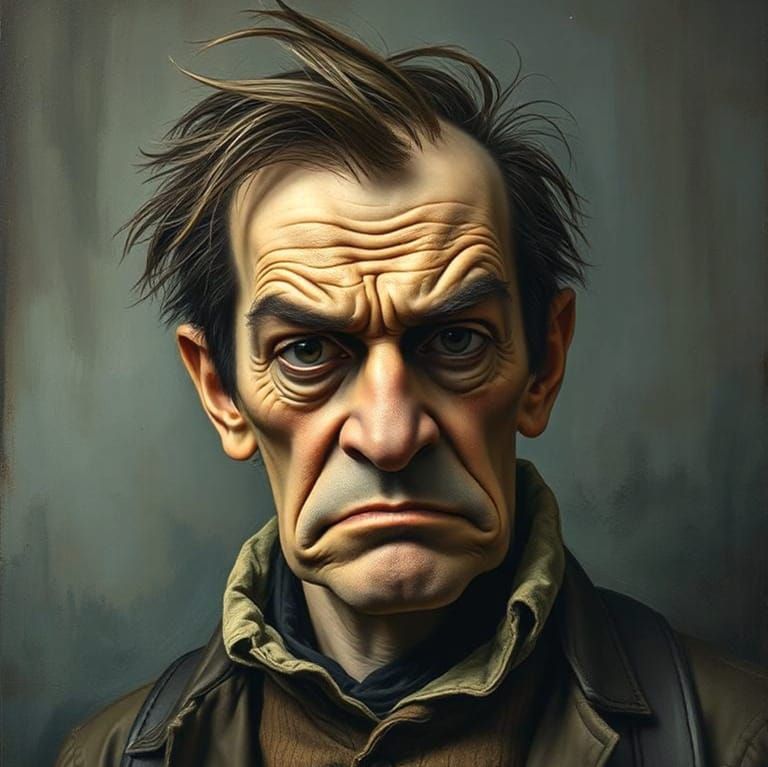 Be Me, the Cruncci One