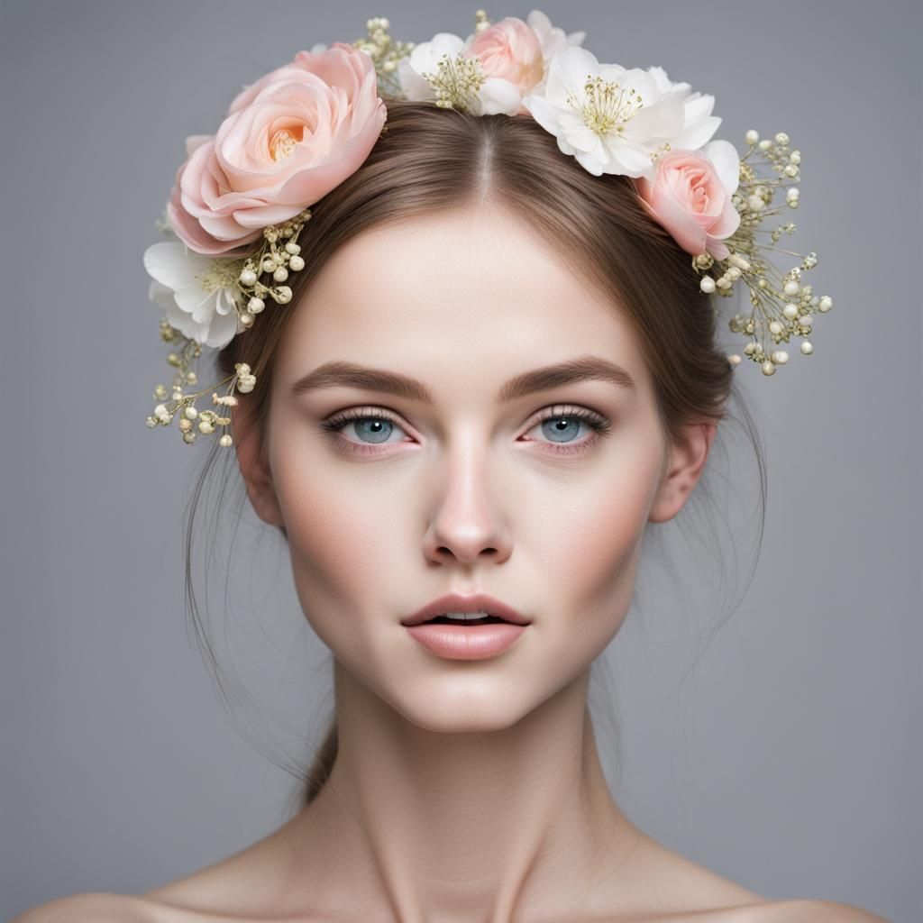 AI Realization of Human Beauty