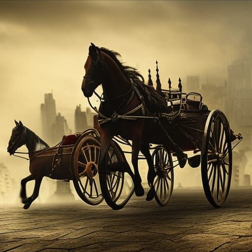 horse drawn carriage
