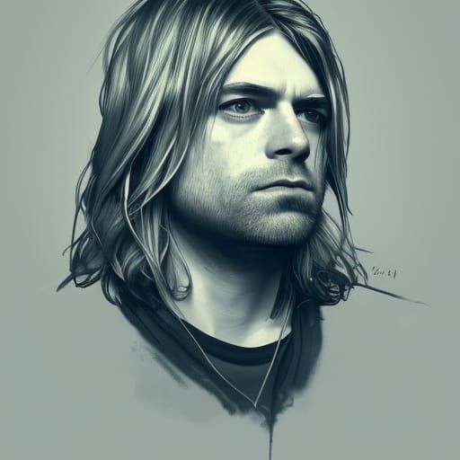 Detailed Portrait with Dynamic Lighting