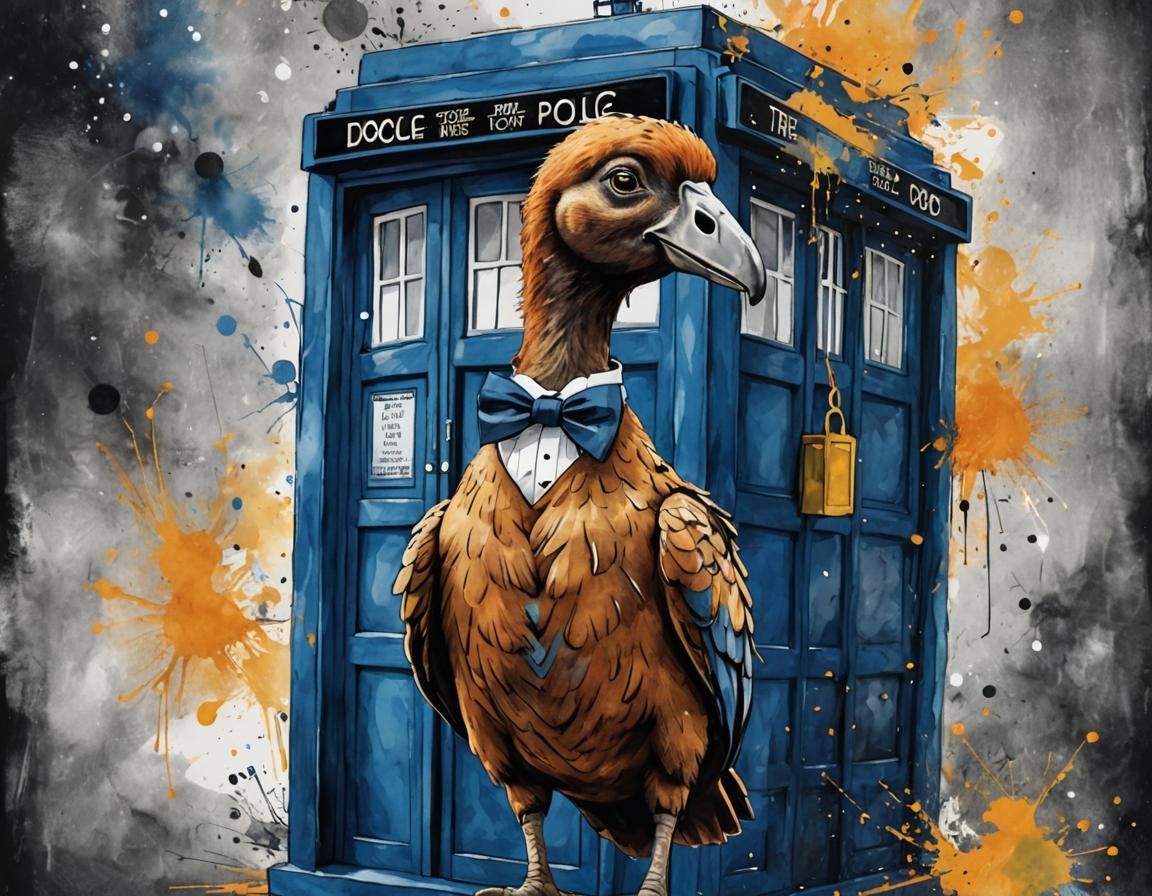 Dodo Who