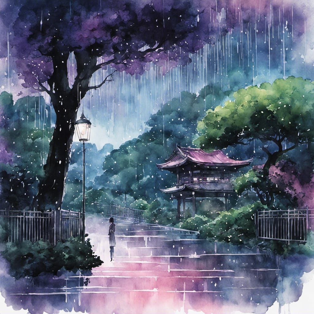 Winter in Tokyo