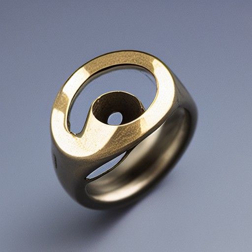 Mystical Ring of Power