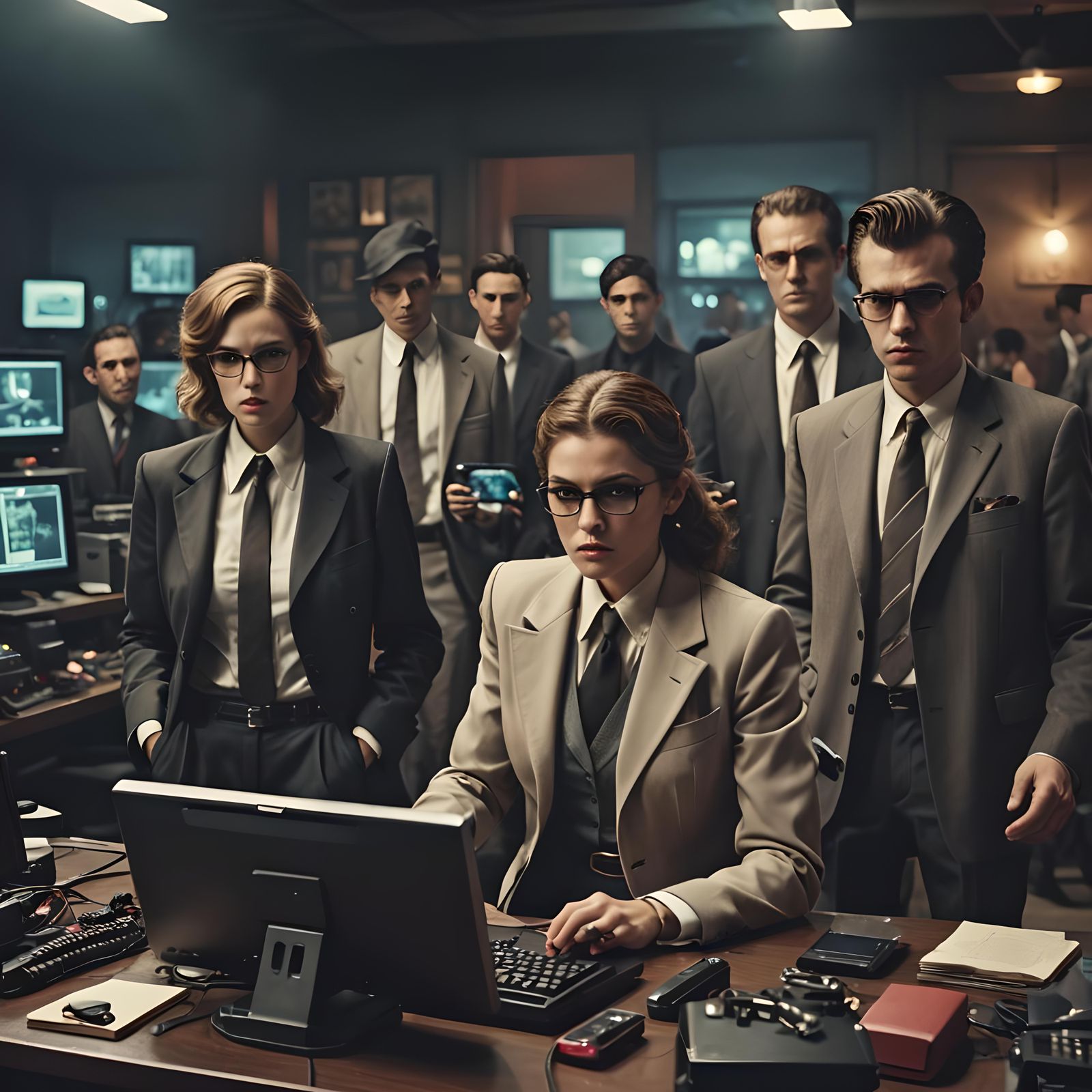 GRC Mafia is coming for you.