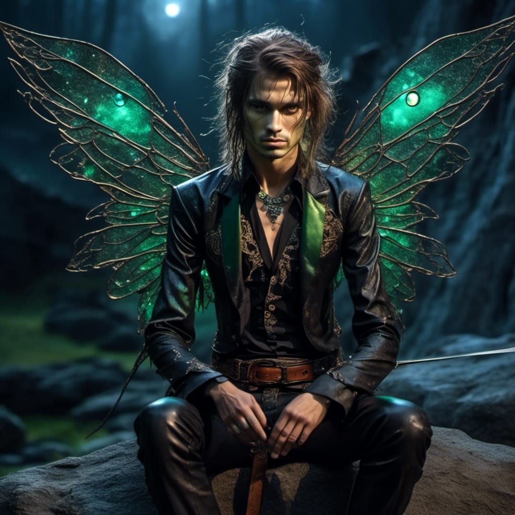 The 3rd Son of the Fairy Queen