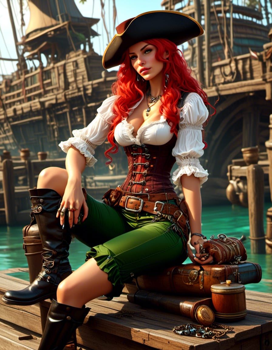 <lora:SteampunkHot:1.0> <lora:SuperHyperrealism:1.0> Thin fe...